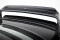 Unterer Heck Spoiler Aufsatz Abrisskante passend für BMW M3 / 3 M-Paket E36 Coupe GT Klasse schwarz Hochglanz