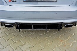 Heckschürze passend für Audi RS3 8V Sportback