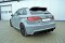 Heck Ansatz Diffusor Hecksch&uuml;rze f&uuml;r Audi RS3 8VA SPORTBACK