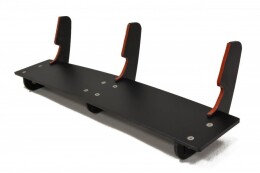 Street Pro Heck Ansatz Diffusor Heckschürze passend für Audi RS4 B5