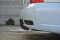 Heck Ansatz Diffusor passend für Heckschürze passend für AUDI RS4 B5