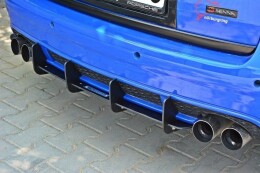 Heckschürze passend für Audi RS6 C5
