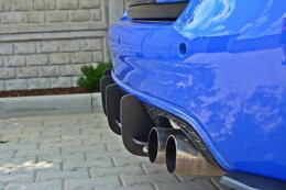 Heckschürze passend für Audi RS6 C5