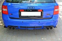 Heckschürze passend für Audi RS6 C5
