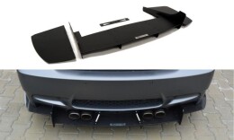 Heck Ansatz Diffusor passend für Heckschürze passend für BMW M3 E92 / E93