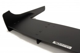 Heck Ansatz Diffusor passend für Heckschürze passend für BMW M3 E92 / E93
