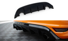 Heck Ansatz Diffusor passend für Ford Focus ST Mk2...