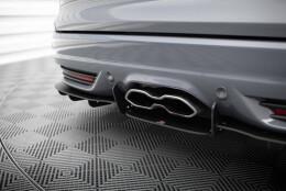 Heckschürze passend für Ford Focus ST Mk3 Kombi