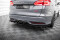 Street Pro Heckschürze Heckansatz passend für Ford Focus ST Mk3 Kombi
