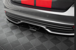 Heckschürze passend für Ford Focus ST Mk3 FL