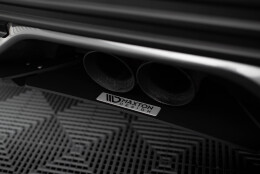 Street Pro Heckschürze Heckansatz passend für Ford Focus ST Mk3 FL