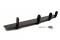 Heckschürze passend für & Heck Ansatz Flaps Diffusor passend für Audi A6 S-Line C7 (auspuffendrohr 2x1)
