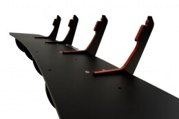 Heckschürze passend für & Heck Ansatz Flaps Diffusor passend für Audi S6 C7 FL