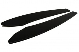 Heckschürze passend für & Heck Ansatz Flaps Diffusor passend für Audi S6 C7 FL