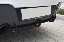 BMW 1er F20/F21 M-POWER Heck Ansatz Diffusor passend...