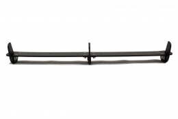 BMW 1er F20/F21 M-POWER Heck Ansatz Diffusor passend für Heckschürze passend für & Heck Ansatz Flaps Diffusor passend für (vor Facelift)