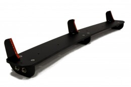 BMW 1er F20/F21 M-POWER Heck Ansatz Diffusor passend für Heckschürze passend für & Heck Ansatz Flaps Diffusor passend für (vor Facelift)