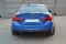 Heck Ansatz Diffusor passend für Heckschürze passend für & Heck Ansatz Flaps Diffusor passend für BMW 4er Coupe / Gran Coupe / Cabrio M-Paket F32 / F36 / F33