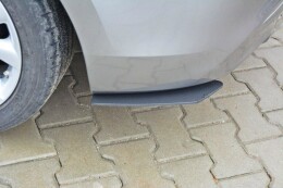 MAZDA 3 MK2 SPORT (vor Facelift) Heck Ansatz Diffusor...