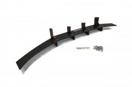 Street Pro Heck Ansatz Diffusor Heckschürze passend für Mazda 3 MK2 SPORT (vor FL)