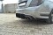 Mercedes-Benz C Limousine / Kombi AMG-Line W204 / S204 Heck Ansatz Diffusor für Heckschürze für & Heck Ansatz Flaps Diffusor für