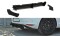 VW GOLF 7 GTI Heck Ansatz Diffusor passend für Heckschürze passend für & Heck Ansatz Flaps Diffusor passend für