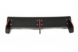 Heck Ansatz Diffusor Heckschürze & Flaps für VW GOLF 7 R HATCHBACK