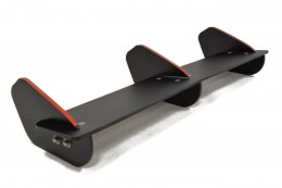Heck Ansatz Diffusor Heckschürze & Flaps für VW GOLF 7 R HATCHBACK