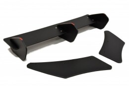 Street Pro Heck Ansatz Diffusor Heckschürze passend für VW Golf 7 R Hatchback