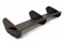 Heck Ansatz Diffusor Heckschürze & Flaps für VW GOLF 7 R HATCHBACK