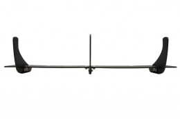 Street Pro Heck Ansatz Diffusor Heckschürze passend für VW Scirocco R