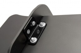 Street Pro Heck Ansatz Diffusor Heckschürze passend für VW Scirocco R