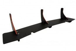 VW SCIROCCO R Heck Ansatz Diffusor passend für Heckschürze passend für & Heck Ansatz Flaps Diffusor passend für