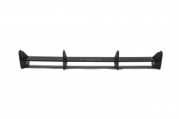 SEAT LEON III CUPRA Heck Ansatz Diffusor passend für Heckschürze passend für & Heck Ansatz Flaps Diffusor passend für