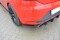 SEAT LEON III CUPRA Heck Ansatz Diffusor passend für Heckschürze passend für & Heck Ansatz Flaps Diffusor passend für