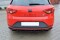 SEAT LEON III CUPRA Heck Ansatz Diffusor passend für Heckschürze passend für & Heck Ansatz Flaps Diffusor passend für