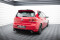 VW GOLF 6 GTI / 35TH Heck Ansatz Diffusor passend für Heckschürze passend für & Heck Ansatz Flaps Diffusor passend für