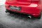 VW GOLF 6 GTI / 35TH Heck Ansatz Diffusor passend für Heckschürze passend für & Heck Ansatz Flaps Diffusor passend für