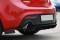 Heck Ansatz Diffusor passend für Heckschürze passend für MAZDA 3 MK2 MPS