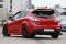 Heck Ansatz Diffusor passend für Heckschürze passend für MAZDA 3 MK2 MPS