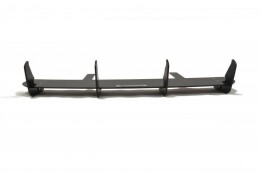 Heck Ansatz Diffusor passend für Heckschürze passend für MERCEDES CLS C218 AMG LINE