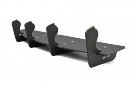 Street Pro Heck Ansatz Diffusor Heckschürze V.1...