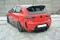 Heck Ansatz Diffusor passend für Heckschürze passend für SEAT LEON MK2 MS DESIGN