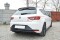 Heck Ansatz Diffusor passend für SEAT LEON III FR schwarz Hochglanz