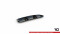 Heck Ansatz Diffusor V.1 passend für Skoda Superb Liftback / Combi Mk3 schwarz Hochglanz