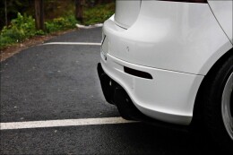 VW GOLF 5 R32 Heck Ansatz Diffusor für Heckschürze