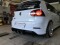 VW GOLF 5 R32 Heck Ansatz Diffusor für Heckschürze