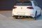 Heck Ansatz Diffusor passend für Heckschürze passend für VW GOLF 7 GTI FACELIFT