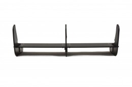 Street Pro Heck Ansatz Diffusor Heckschürze passend für VW Polo GTI Mk5 FL