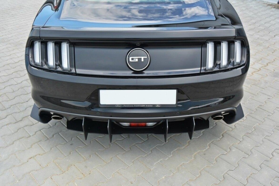 Heckschürze für Ford Mustang GT Mk6, 169,00 €